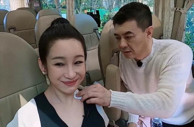秦海璐个人资料及图片（秦海璐爱过的3个重要男人）