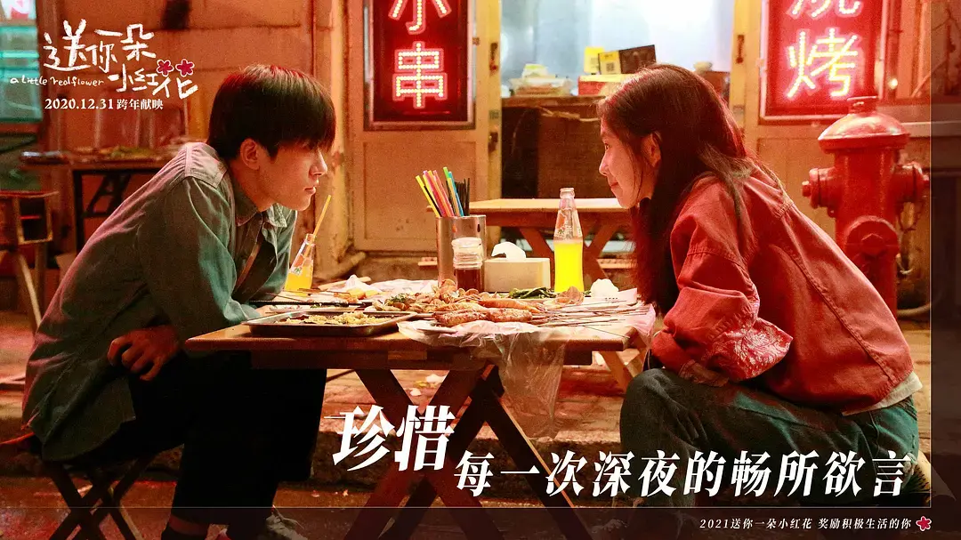 电影送你一朵小红花简介（电影最后的结局是好的吗）