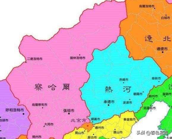 察哈尔现在是哪个省（察哈尔的起源以及地理位置介绍）