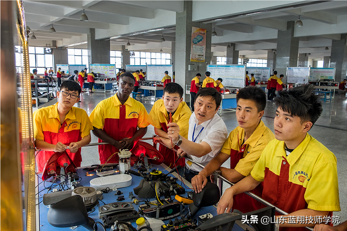 学维修汽车要多少钱（为什么人们都愿意选择山东蓝翔呢）