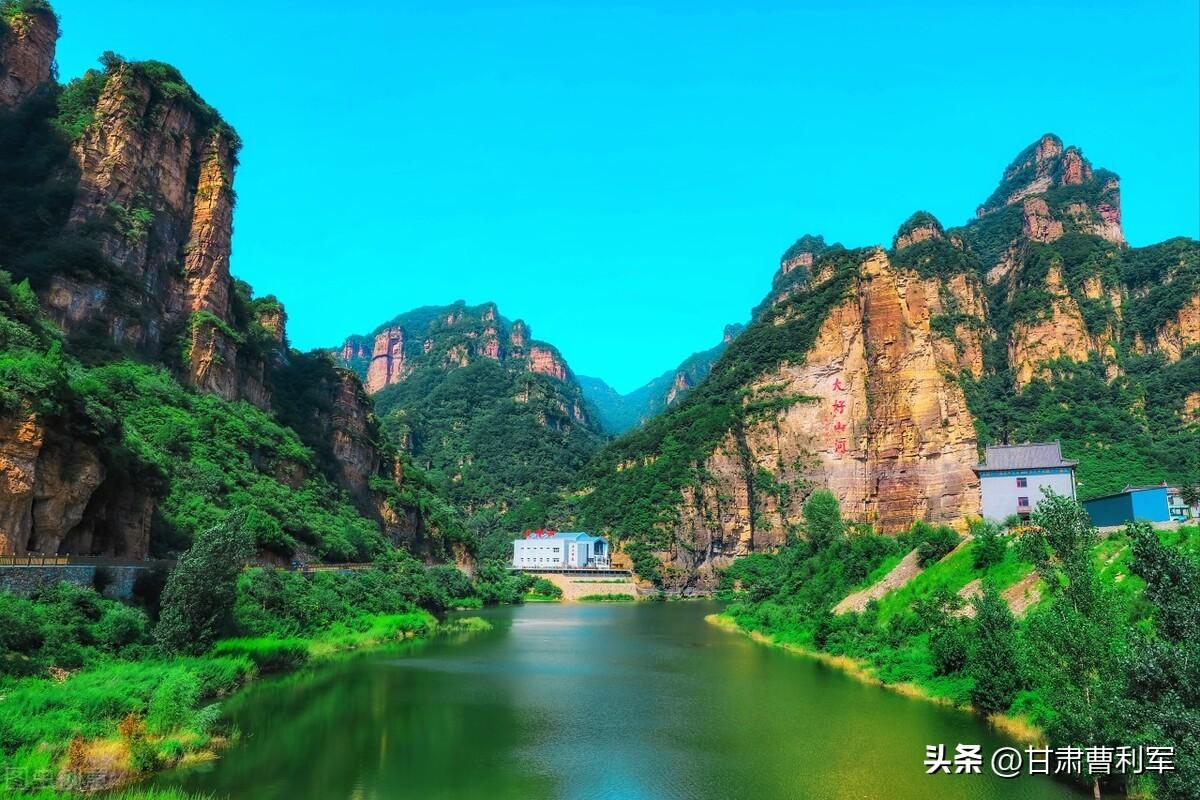 兰州旅游必去十大景点图片