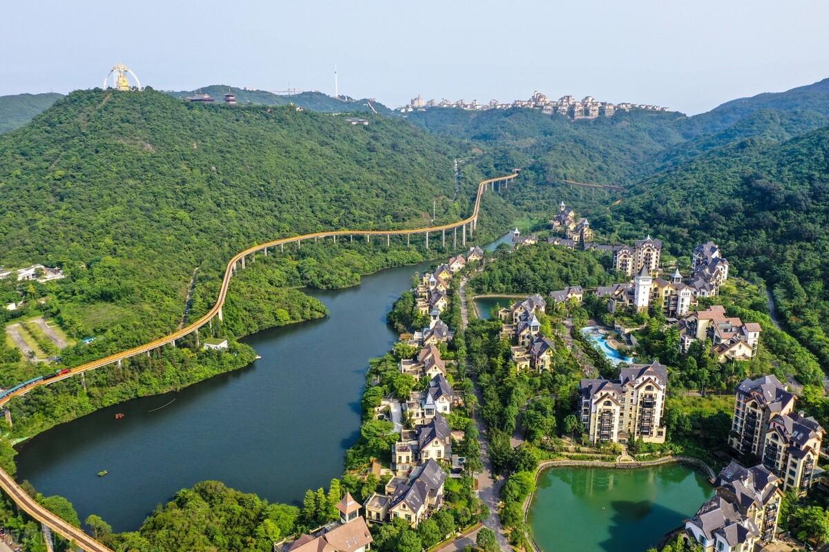 深圳旅游攻略景点推荐（适合深圳一日游去的五大景点）
