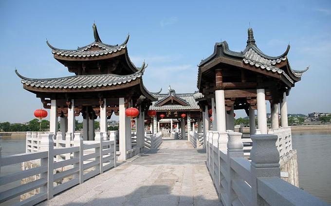 潮州是哪个省的城市（为什么说潮州有浓浓的福建风格呢）