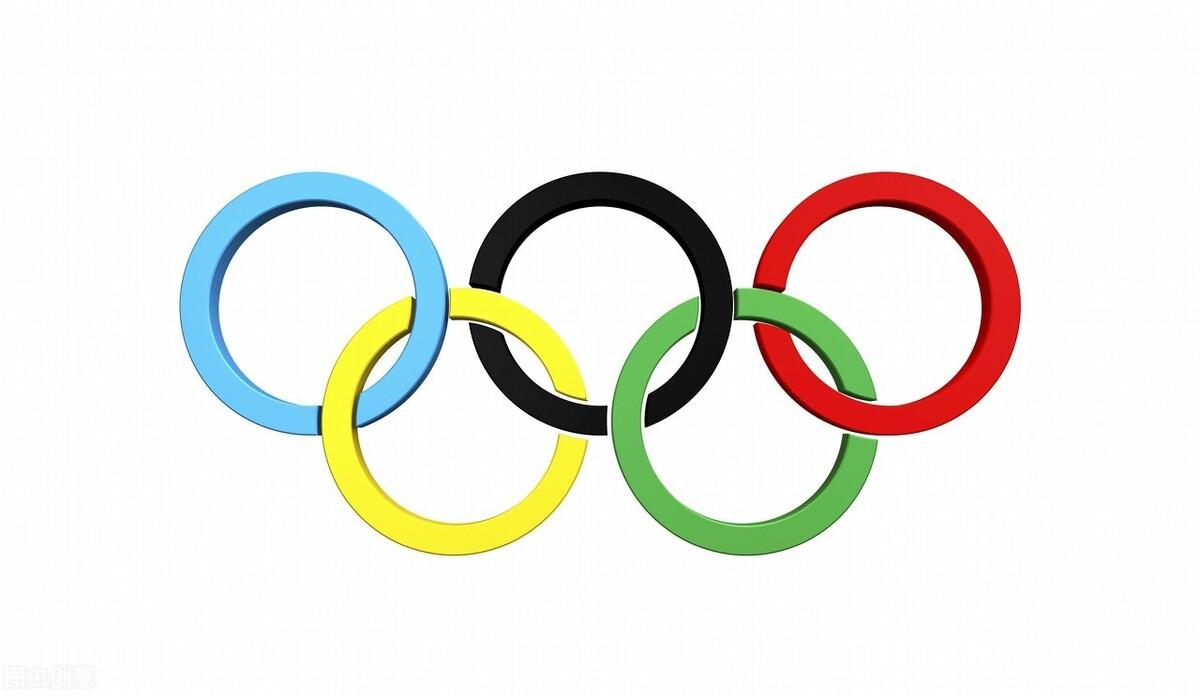 奥林匹克五环表情图片