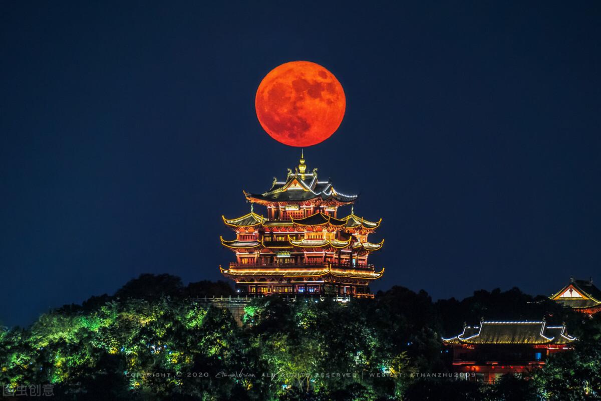 2022中秋节在几月几日（中秋节吃什么传统食物）