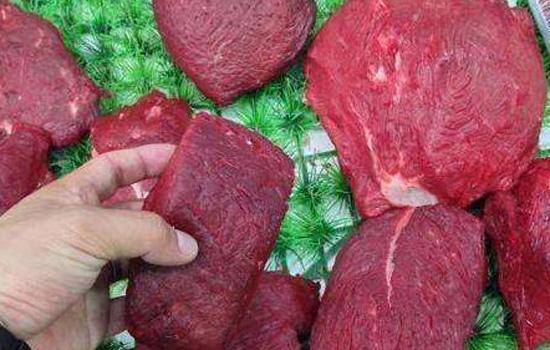 牛肉上有绿色荧光怎么回事（有绿色荧光的牛肉还能吃吗） ！-图4