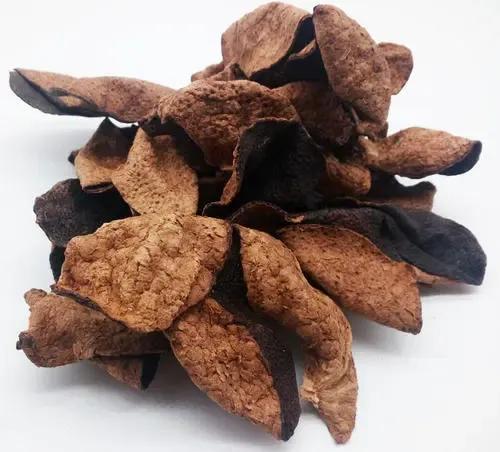 橘子皮和陈皮的区别有哪些（陈皮到底是什么水果的皮）