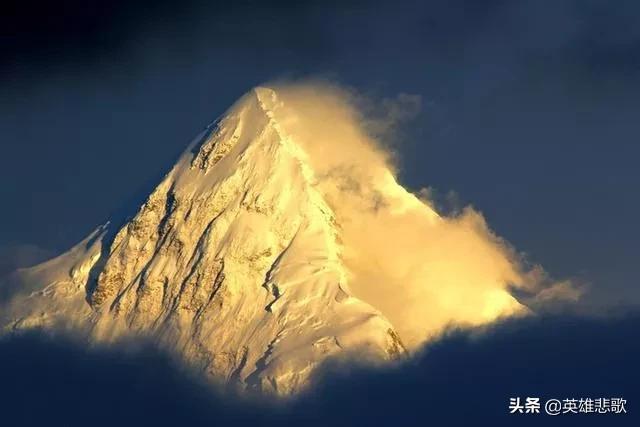 贡嘎山海拔多少米（攀登贡嘎山为什么比珠峰还要难）