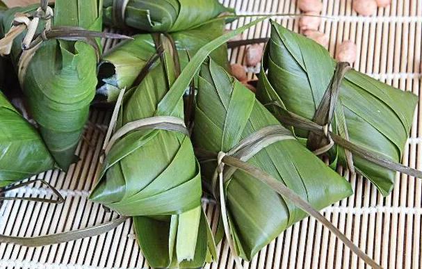 包粽子的叶子叫什么（端午节包粽子用哪种叶子比较好）