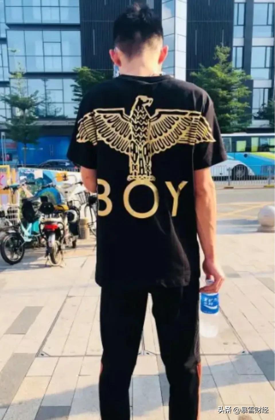 boy是什么牌子（英国BOY LONDON品牌介绍）