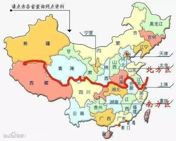 江苏是北方还是南方（江苏省的地理位置和综合实力介绍）