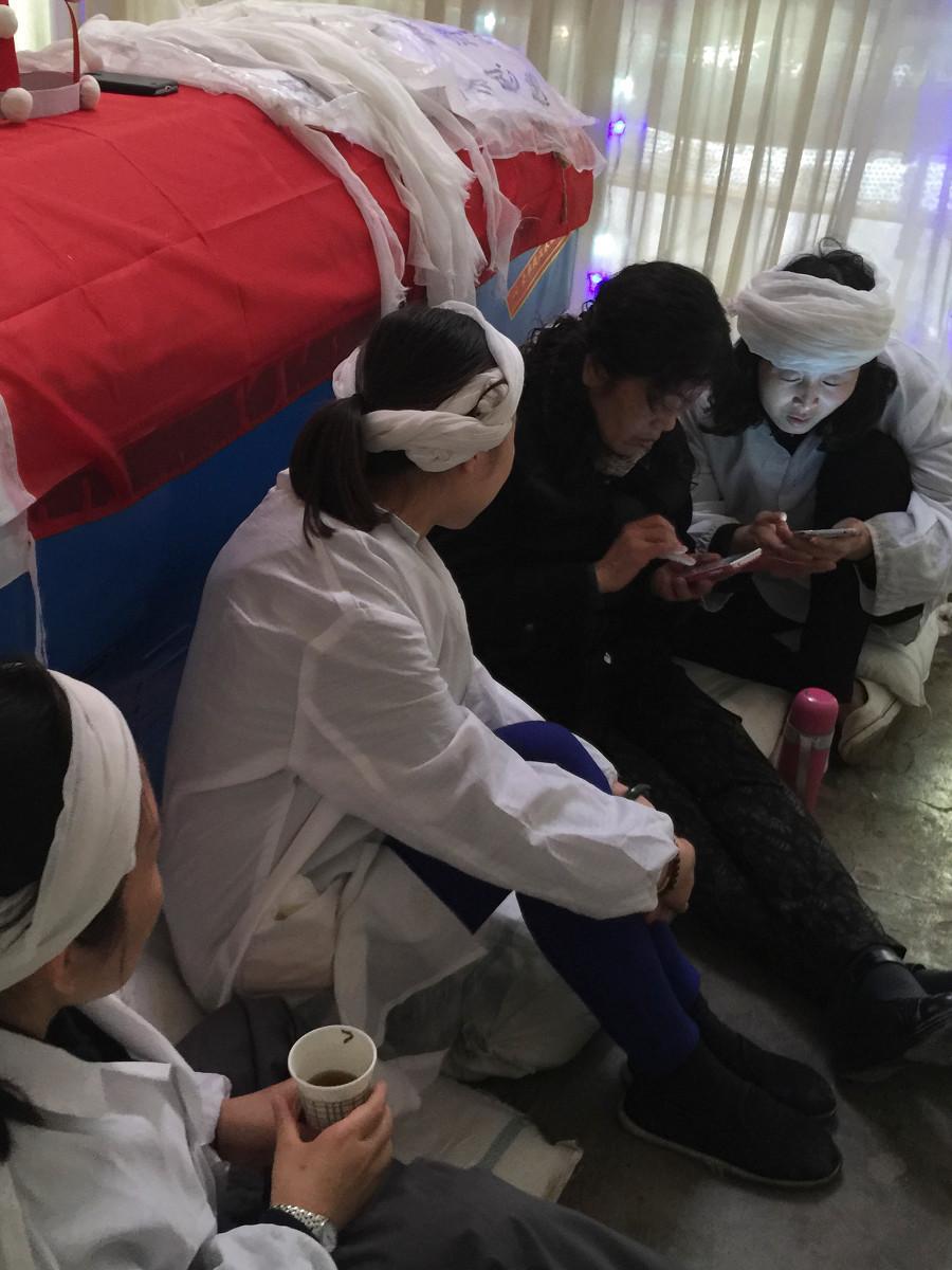 守灵的人一般是什么人（守灵一般有什么讲究和要求呢）