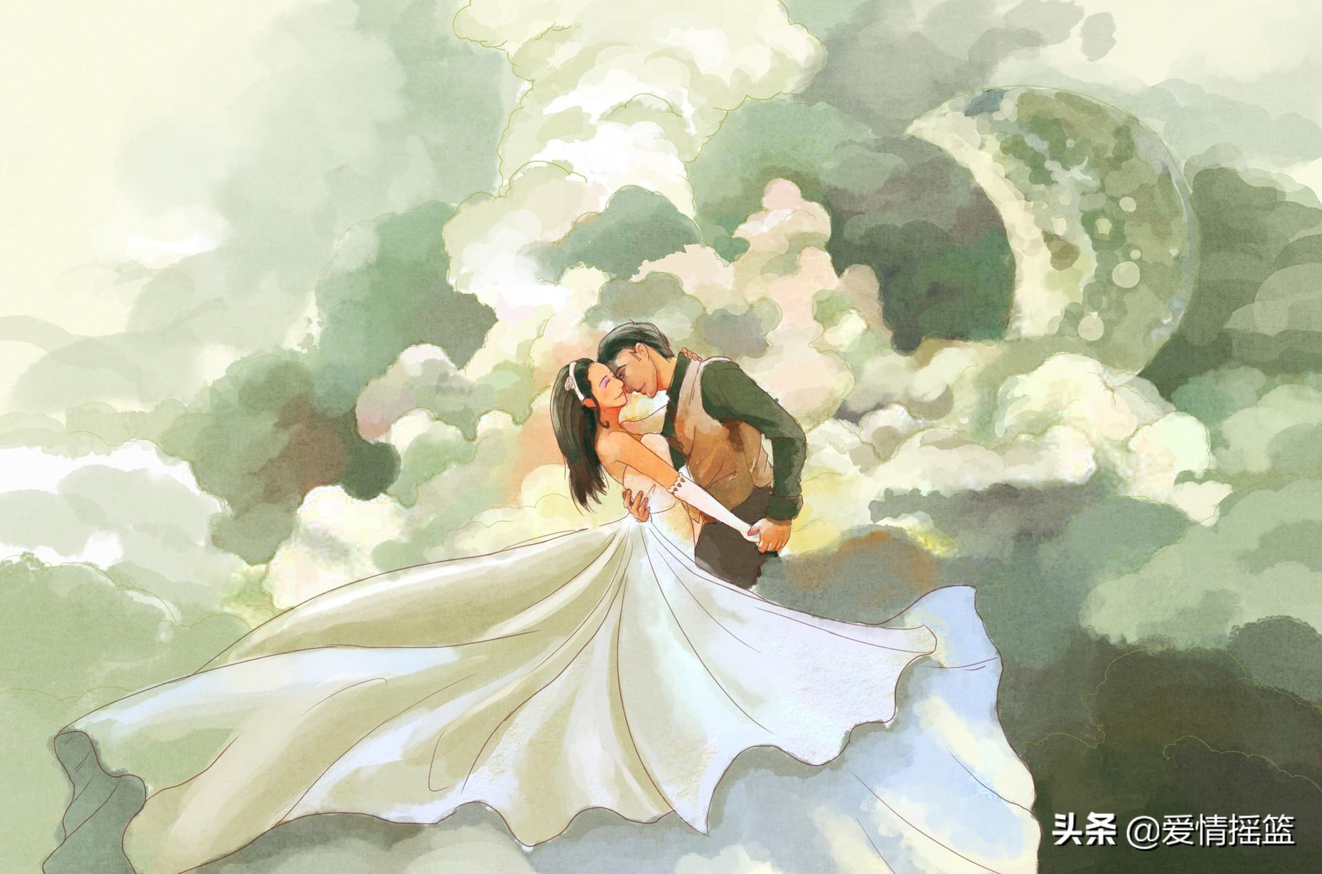 夫妻搭伙过日子什么意思（真正的婚姻是什么样子的）