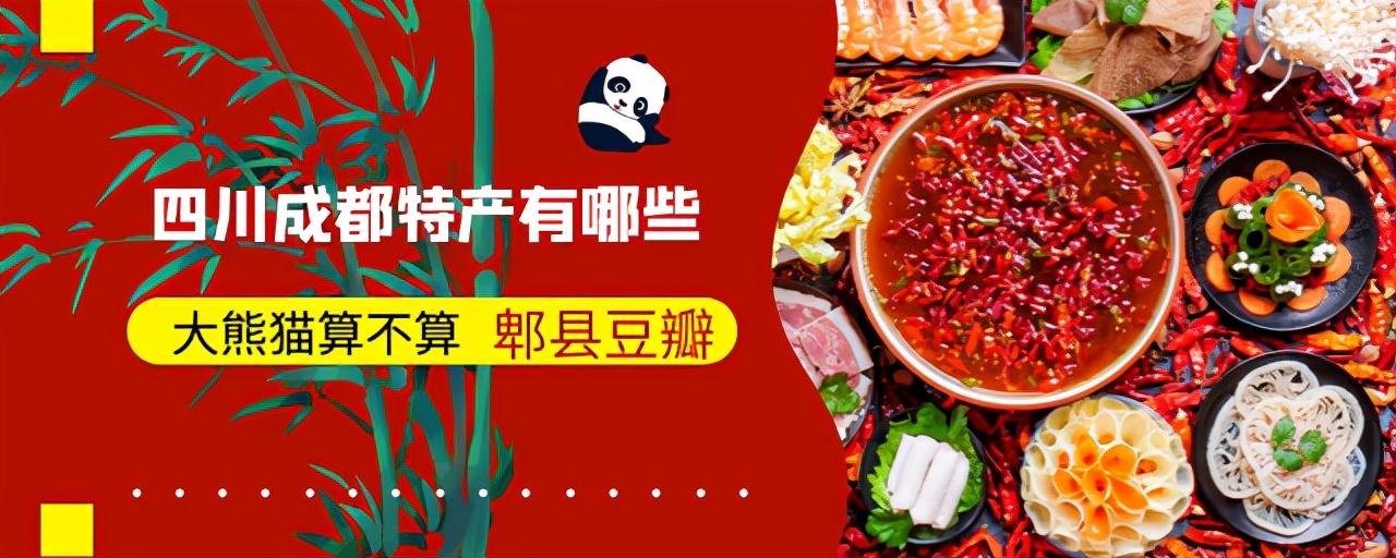 成都特产有哪些可带走（成都特产一般可以分为哪几类）