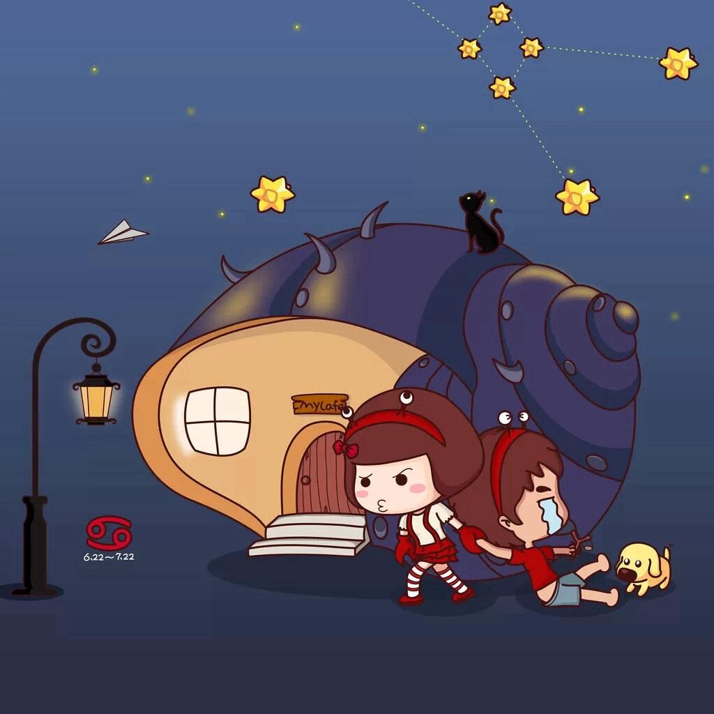 巨蟹座女生性格特点（哪些星座与巨蟹座性格最合呢）