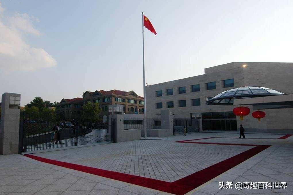 大使馆和领事馆的区别（大使馆和领事馆分别是做什么的）