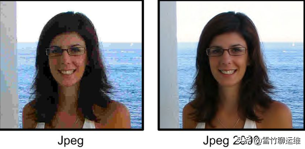 jpeg和jpg一样吗（jpeg和jpg有什么区别） ！-第2张图片