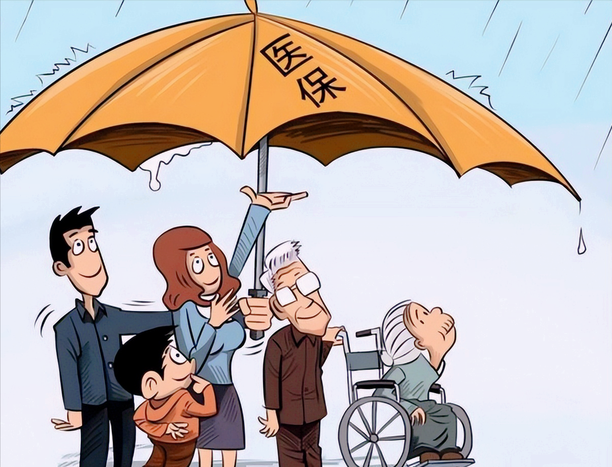 医保卡可以给家人用吗（医保卡可以给直系亲属使用吗？）