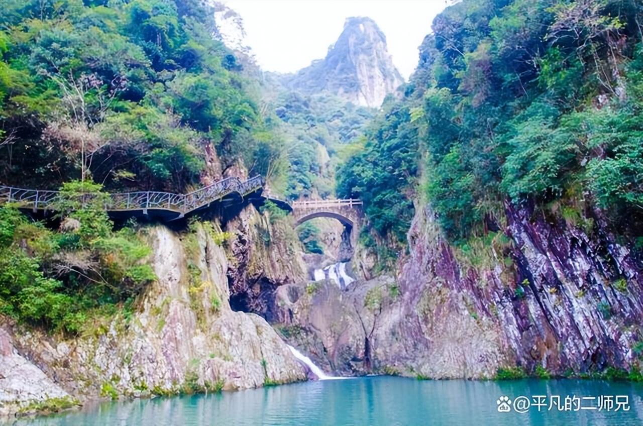 永嘉旅游景点排名图片