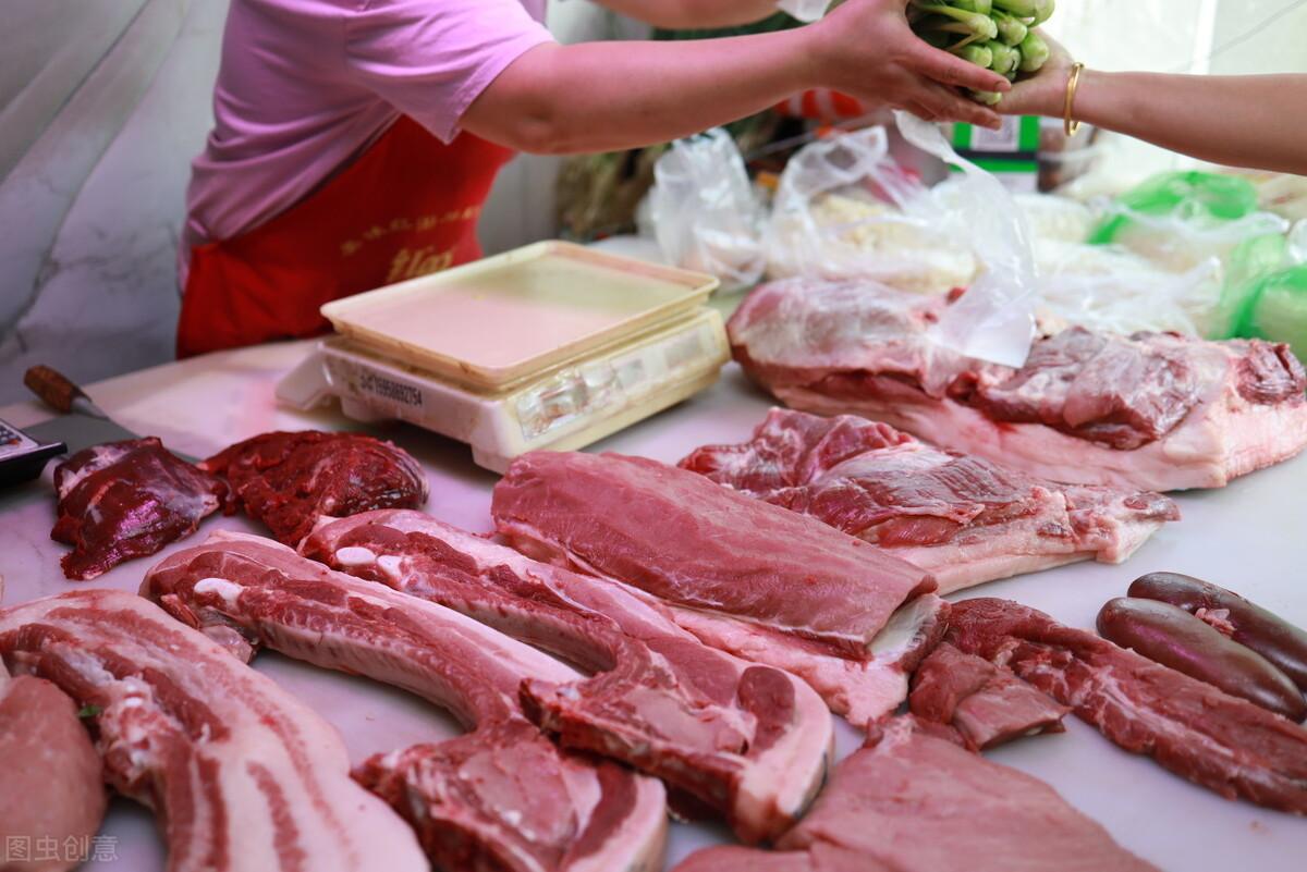 猪的前腿肉和后腿肉哪个好（如何分辨猪的前后腿‍呢）