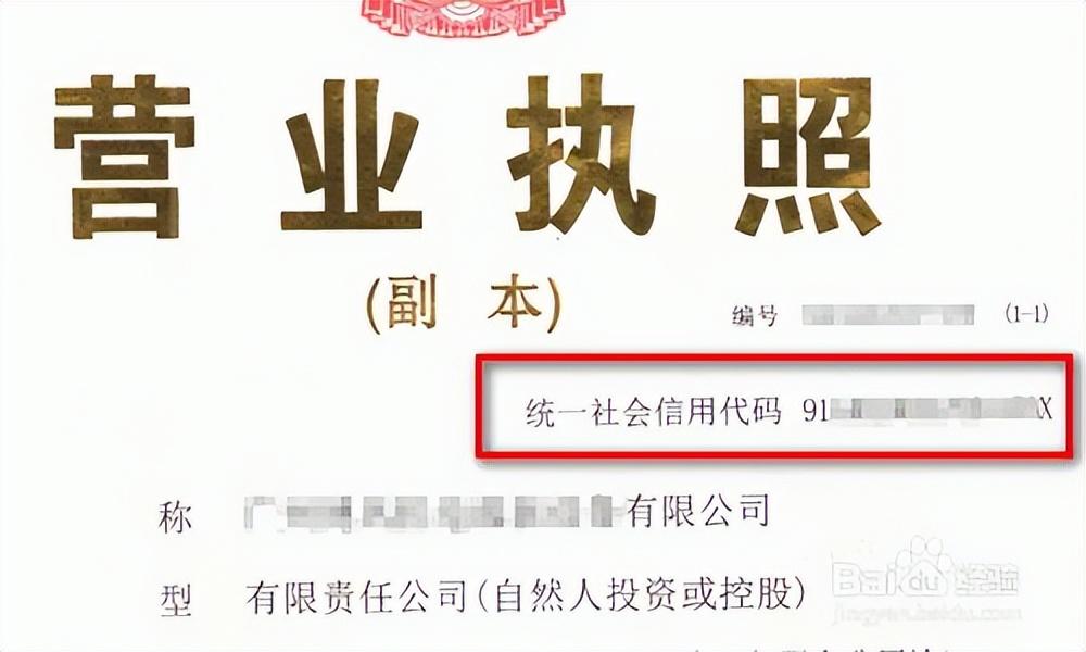 统一社会信用代码（纳税人识别号与统一社会信用代码一样吗）