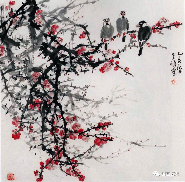 花中四君子指的是哪四种植物（梅兰竹菊四君子介绍）