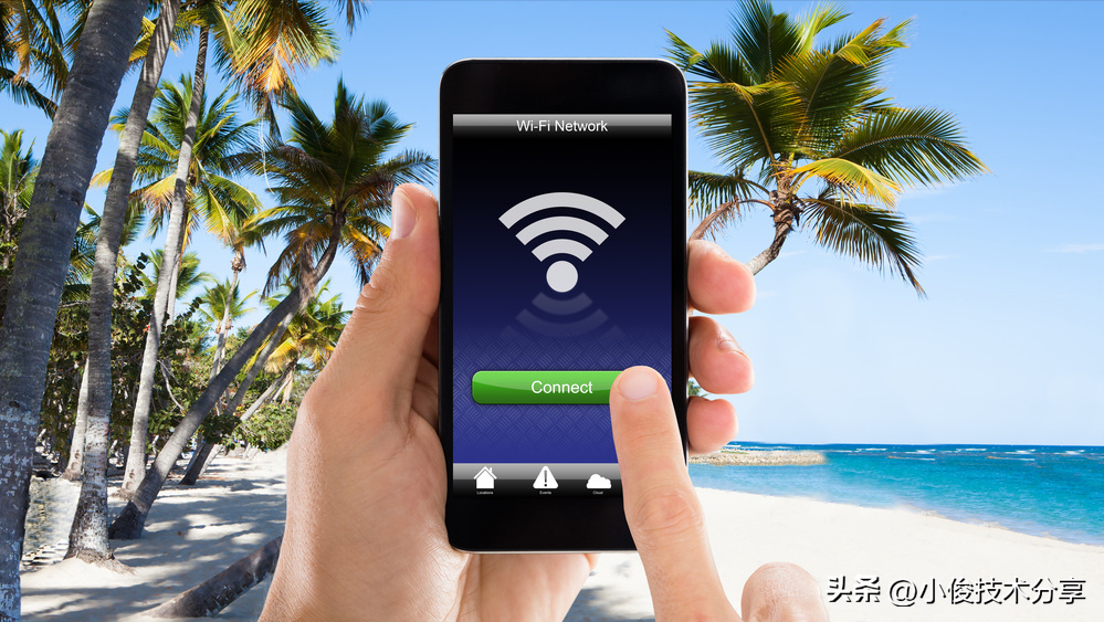 如何查看wifi密码（用微信这个功能密码立马显示出来）