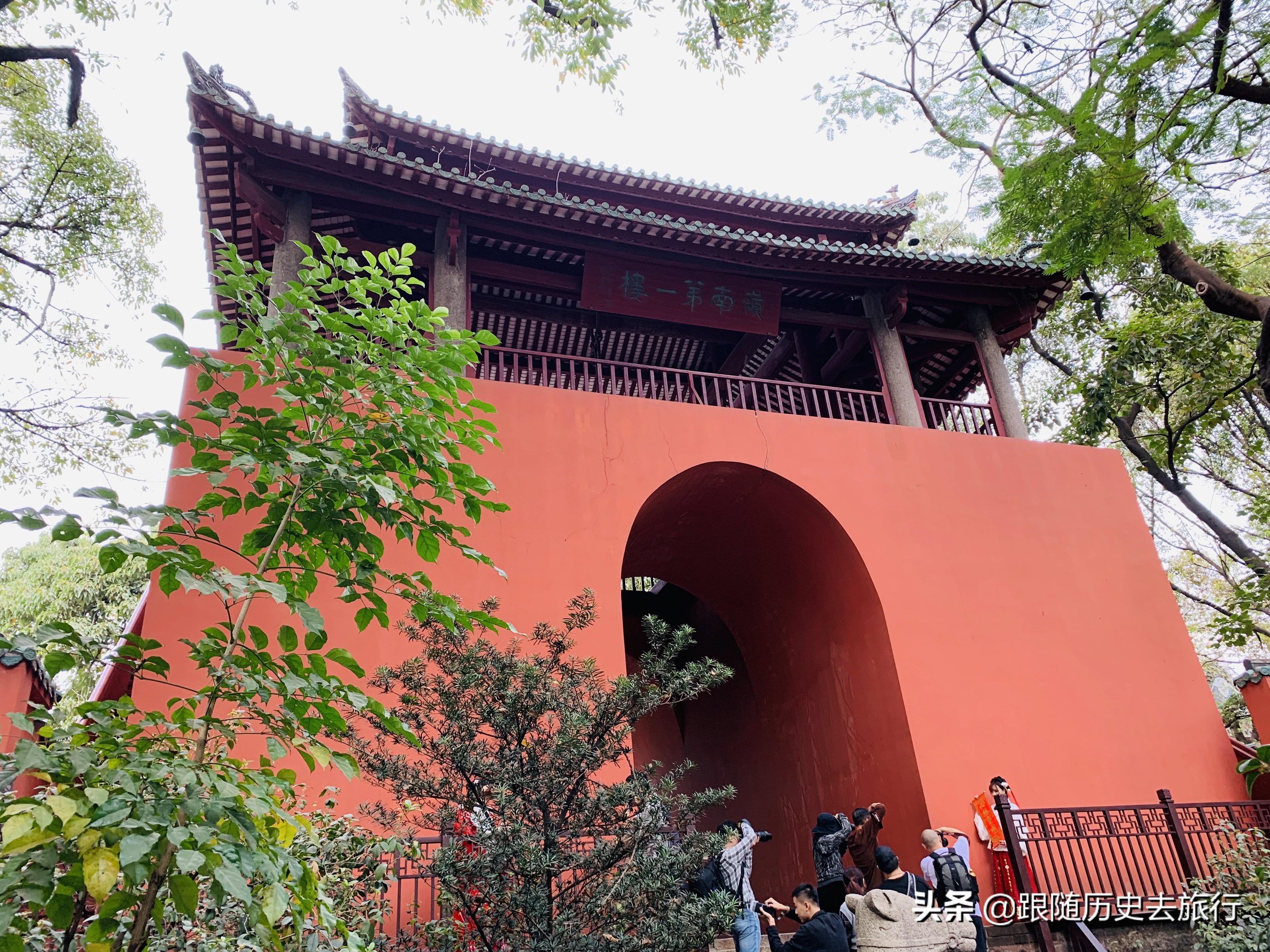 广州为什么叫羊城（广州人为什么会对羊会如此热爱呢）