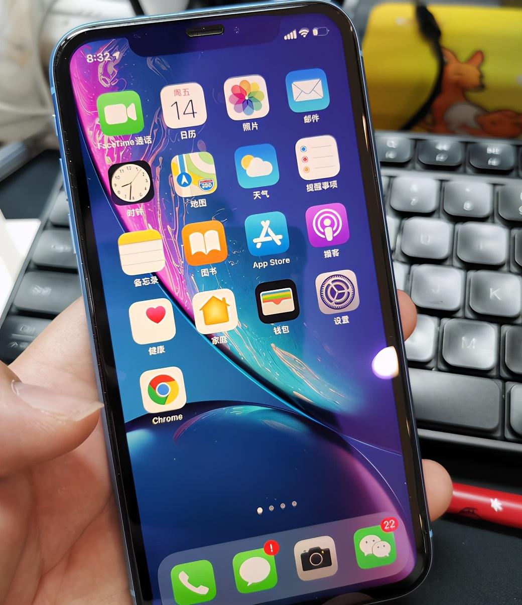 苹果资源机什么意思（如何判断iPhone是不是资源机）