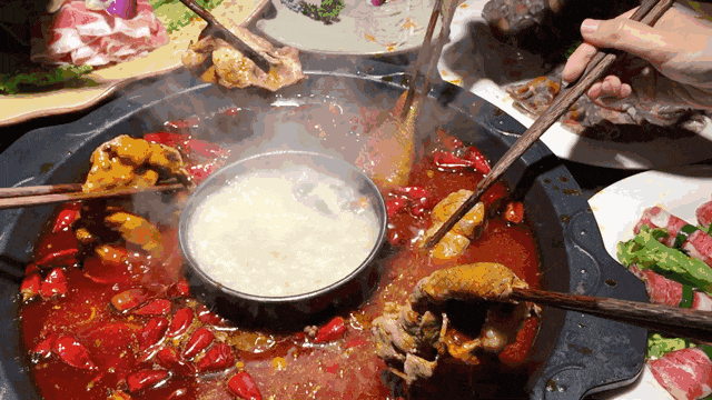 涮火锅的食材有哪些（外面吃火锅不建议点的7种涮菜）