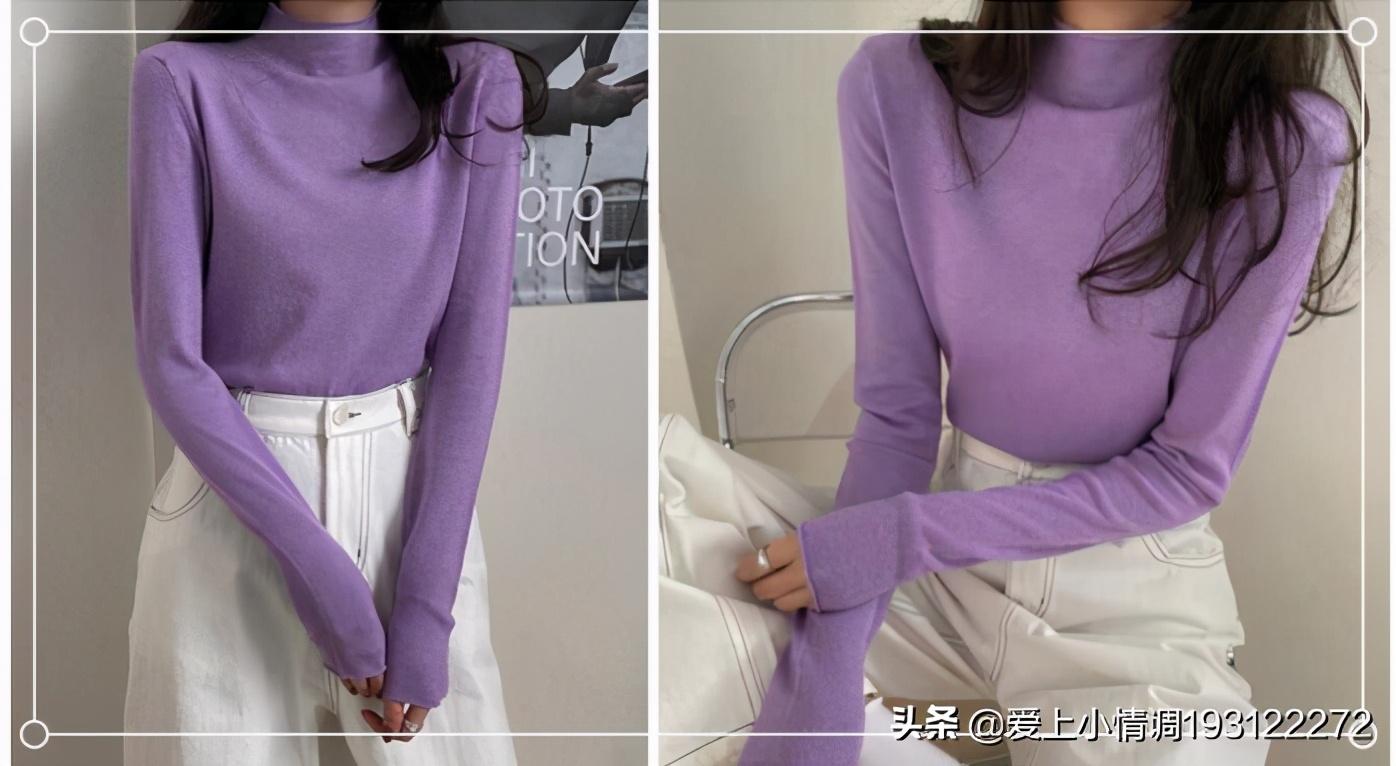 紫色配什么颜色好看（五种适合与紫色搭配的颜色推荐）