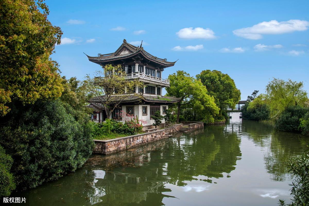 苏杭二州旅游景点图片图片