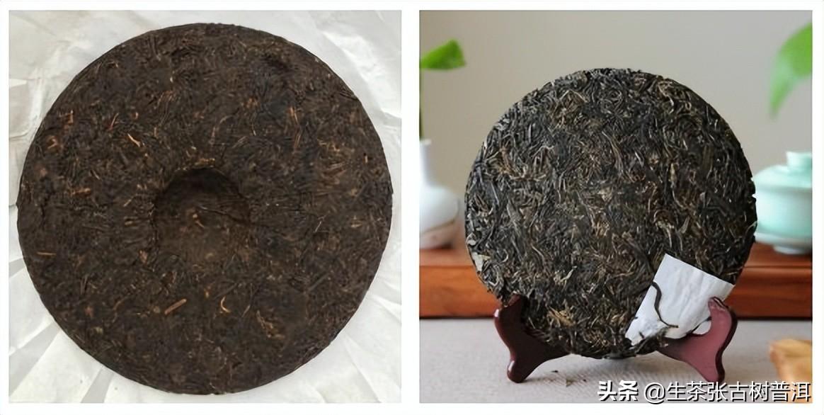 普洱茶生茶与熟茶有哪些区别（普洱生茶好还是普洱熟茶好）