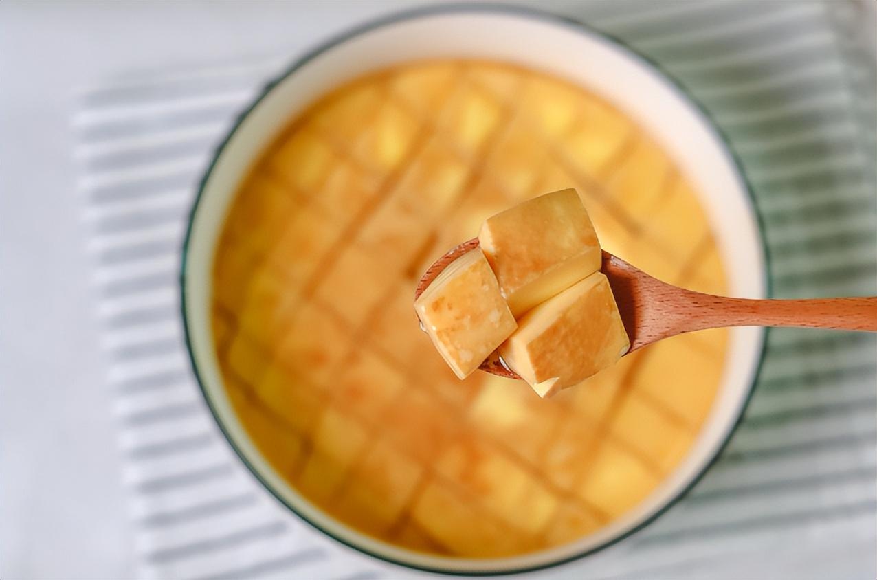 日本豆腐是什么材料（日本豆腐的原材料为什么没有豆子呢） ！-图6