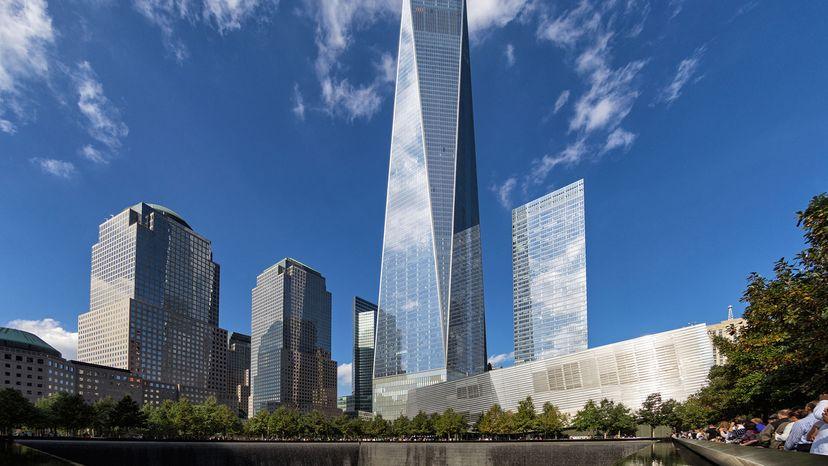 世界上最高的建筑排行榜（全球都有哪些著名的巨型建筑）