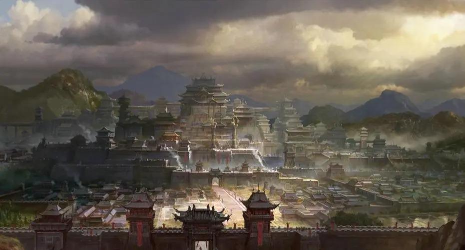 商朝国都朝歌是现在的哪里（朝歌与西岐在古代的重要地位）