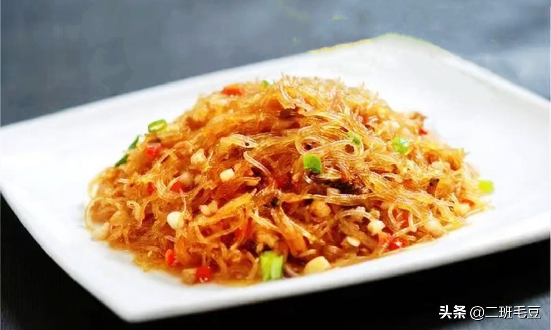 蚂蚁上树是什么菜（肉末炒粉丝为什么叫做蚂蚁上树呢）