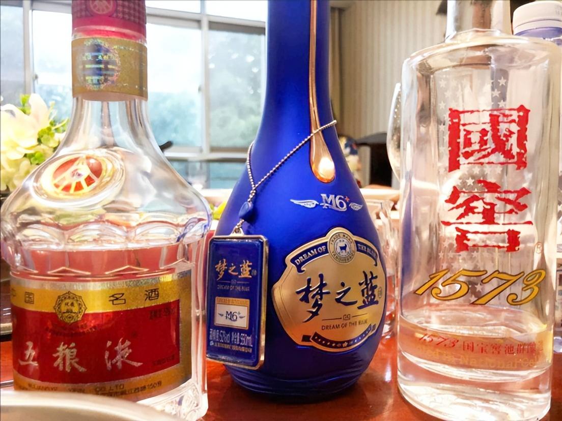 中国名酒白酒排行榜（我国有哪些公认好喝的白酒品牌）
