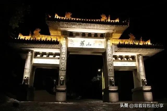 西岳华山在哪个省（华山都有哪些值得看的著名景观）