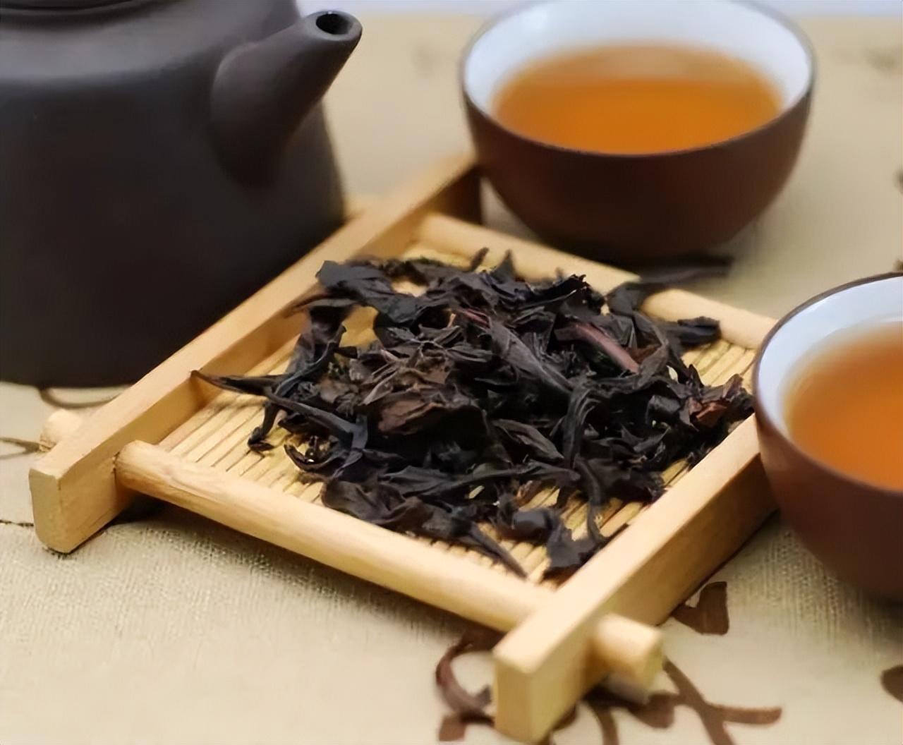 乌龙茶属于红茶还是绿茶（乌龙茶都有哪些常见分类）