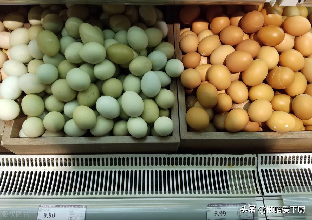 乌鸡蛋和普通鸡蛋的区别（乌鸡蛋凭啥比普通鸡蛋贵）