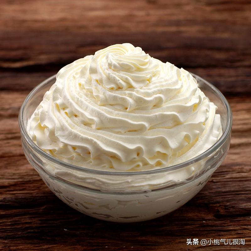 稀奶油和淡奶油有什么区别（私房烘焙工作室常用奶油区别） !-第3张图片