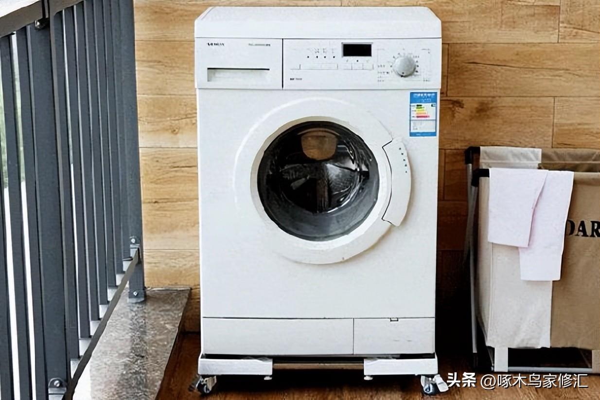 洗衣机e2故障处理图解（洗衣机故障的原因是什么）