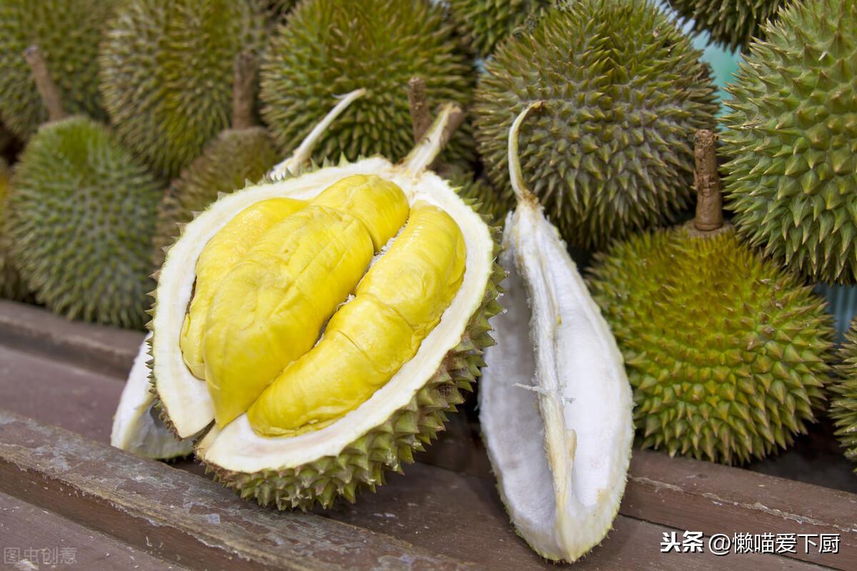 冷冻榴莲和新鲜榴莲有什么区别（挑冻榴莲还是鲜榴莲）