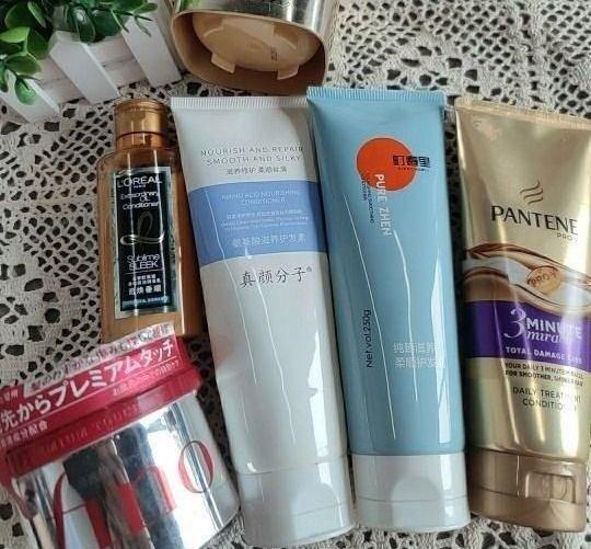 发膜和护发素可以一起用吗（护发素和发膜有什么不同）