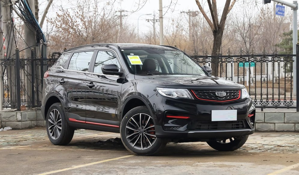国产十大质量最好的suv（口碑领先的十款国产SUV）