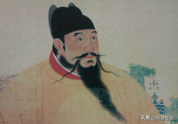 朱棣和朱元璋的关系（燕王朱棣为什么能够造反成功呢）