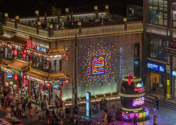 北京小吃街排行榜前十名（北京当地有哪些受欢迎的美食街）