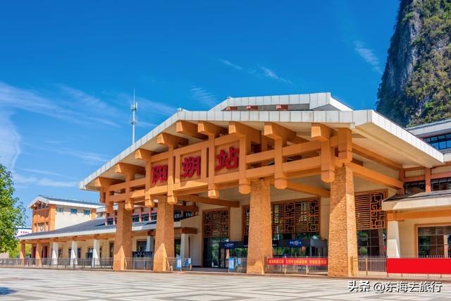 阳朔旅游攻略必去景点（广西阳朔必打卡的五个地方）