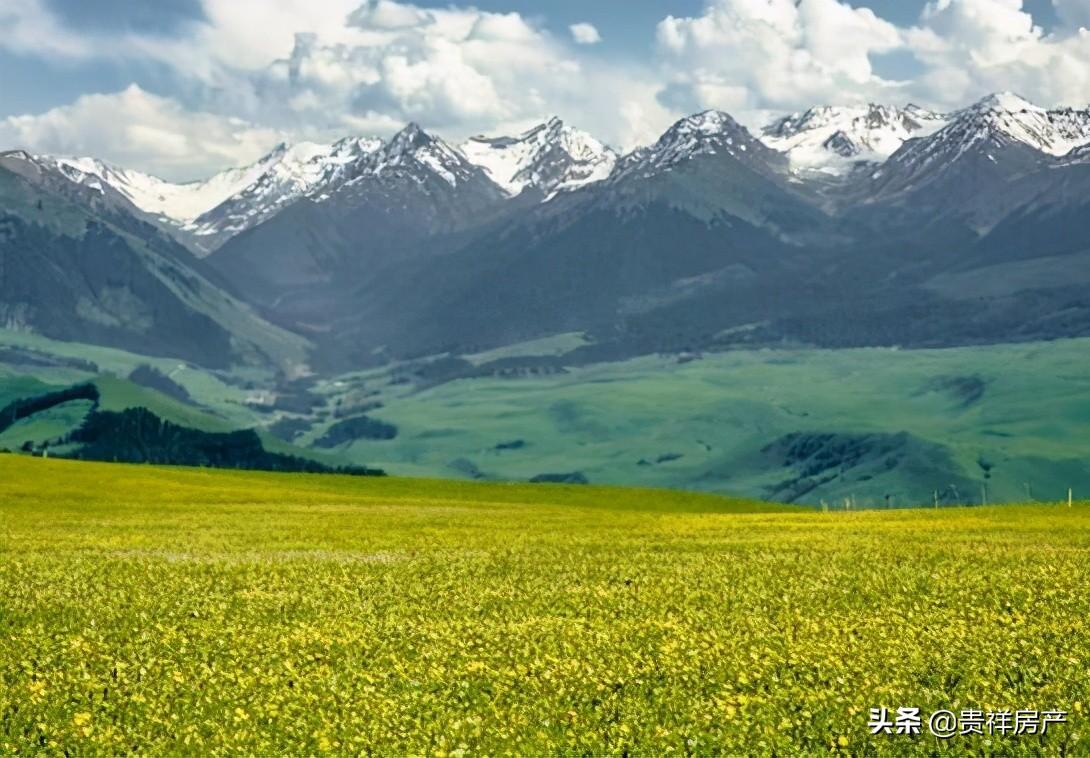 中国面积最大的省排名前十名（全国最大省面积排行榜）